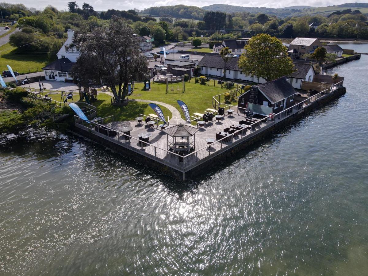 The Old Quay House Hotel